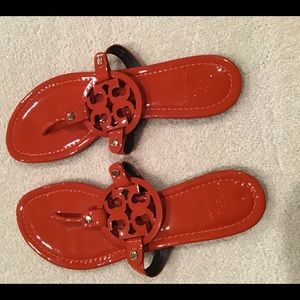 Tory Burch Miller Thong Sandal